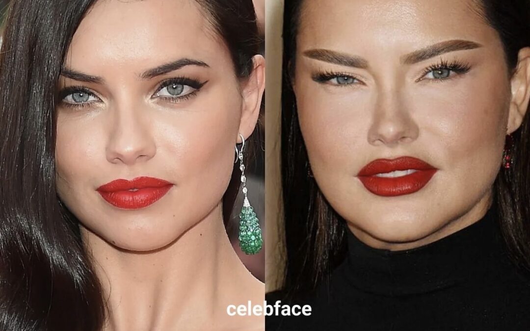 Adriana Lima, Cindy Crawford e o etarismo