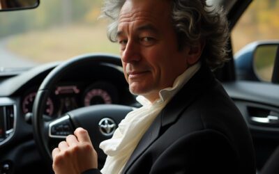 Beethoven toca até no carro de gás, mas não ouvimos mais música clássica – POR QUÊ?