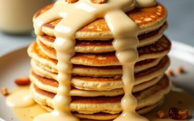 7 receitas curtas e fáceis com whey de doce de leite